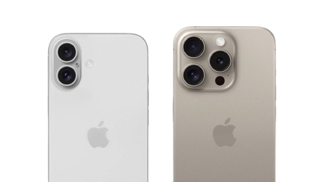 New upcoming iPhone 16 image